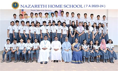CLASS PHOTOS 2023-2024 | Nazareth Home English Medium School