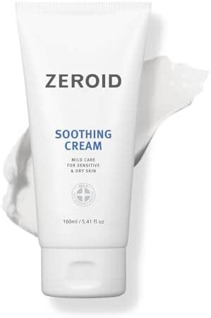 Zeroid Soothing Cream 2.07 Fl.oz / 80ml : Amazon.in: Beauty