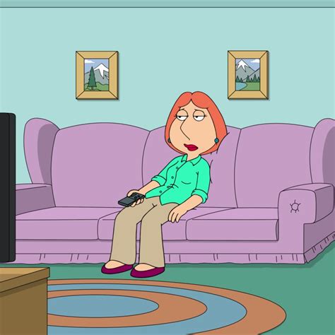 Family Guy Living Room