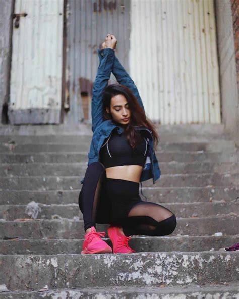 Fitness instructor and Zumba trainer Padmavati Iyengar says 'your ...