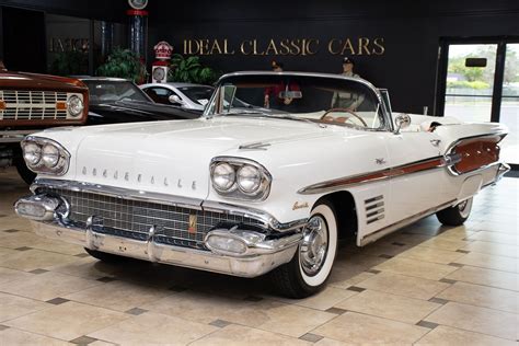 1958 Pontiac Bonneville