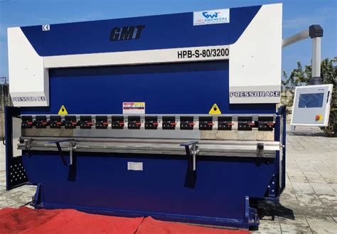 HYDRAULIC PRESS BRAKE - SERVO - HPB-S Series NC 2 Axis Servo Controlled ...