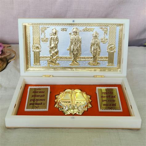 Ram Darbar/Ram Parivar with Charan Paduka – Arnavira® Official Store