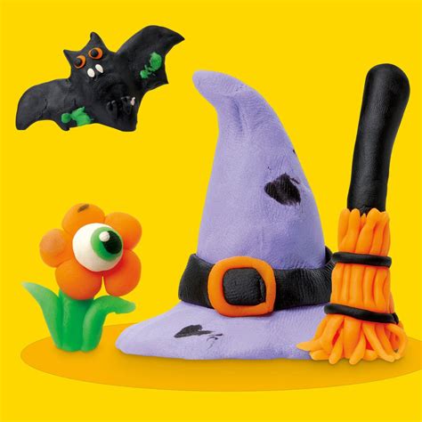 Play-Doh 30 Pack Spooky Colors Halloween Set