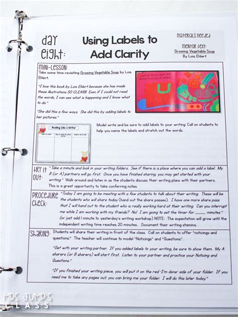 2nd Grade Writing Lesson 的图像结果