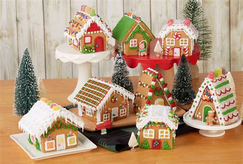 Does Walmart Have Gingerbread House Kits at Jack Belser blog