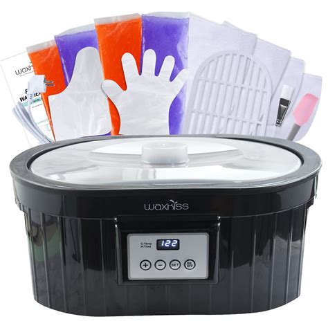 Large Capacity Paraffin Wax Machine for Hand and Feet - 5000ml ...