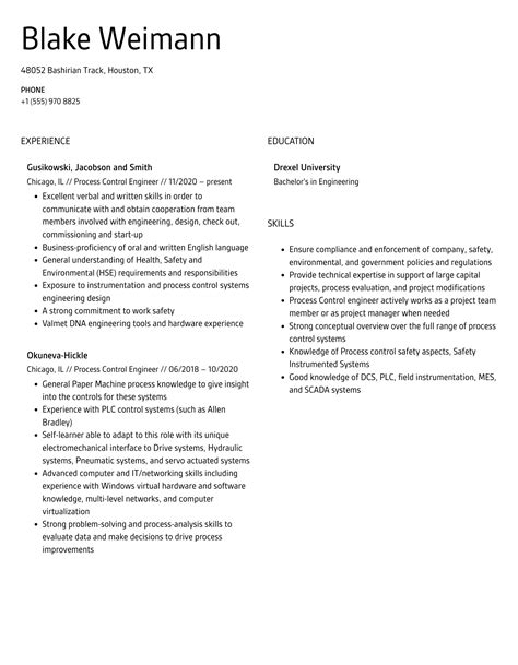 Image result for Life of a Process Control Engineer