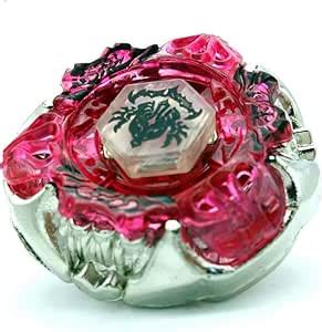 Buy Funstars Gravity Perseus Defense Metal Spinning Battling Top with ...