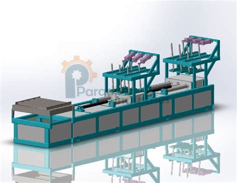 Industrial Pultrusion Machine Manufacturers and Suppliers from Ahmedabad