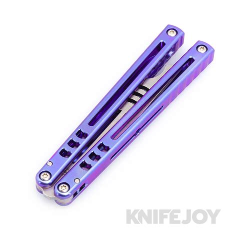 Squid Industries Knives Madko Trainer Balisong Butterfly Knife Satin B ...