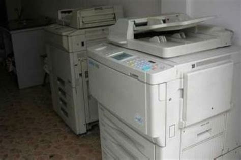 青岛二手复印机 二手打印机 价格合理 - 八方资源网