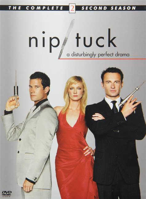 Nip/Tuck: The Complete Second Season: Amazon.de: DVD & Blu-ray