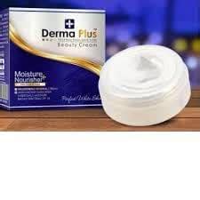 Derma Plus Whitening and Moisturizing Cream, 28g : Amazon.in: Beauty