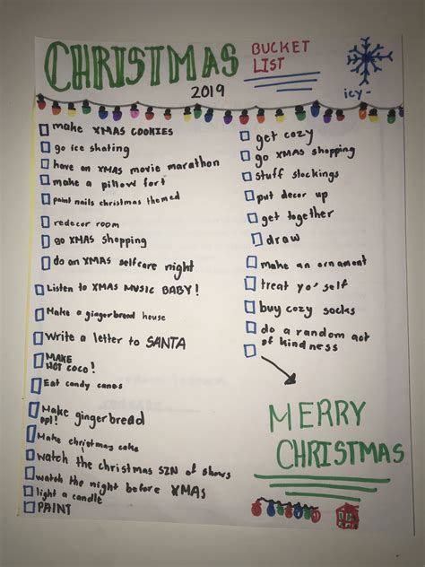 45 fun holiday activities for christmas 2022 – Artofit