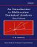 Amazon.in: Buy An Introduction To Multivariate Statistical Analysis ...