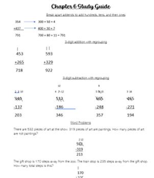 Image result for Grade 6 Go Math 1.4 Practice Homework Study Guide