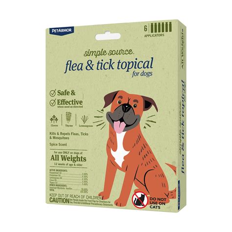 Questions and Answers about PETARMOR Flea & Tick Spot Treatment for ...