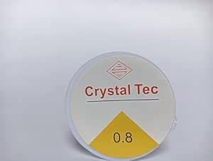 0.8mm Stretchy Clear Elastic Stretch Crystal Thread String Cord for DIY ...