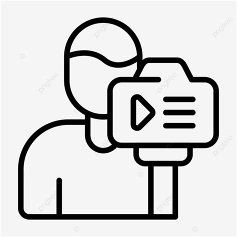 Camera Man Icon 的图像结果