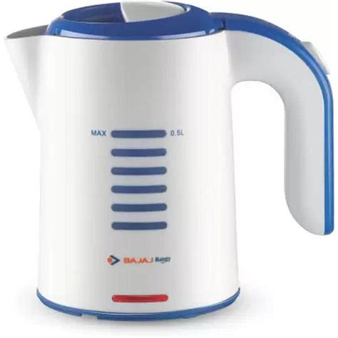 BAJAJ Majesty KTX 1 Electric Kettle (0.5 L, White)– rockingdeals