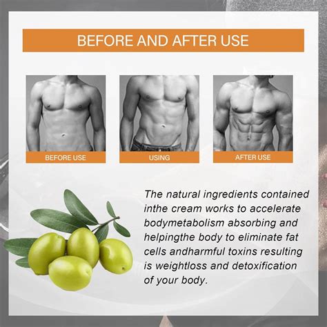 Buy EELHOE Belly Fat Burner Lotion Sweat Enhancer Skin Hot Firming ...