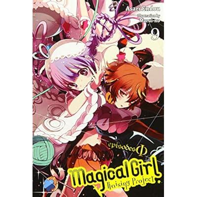Buy Magical Girl Raising Project, Vol. 9 light novel: Episodes Phi ...
