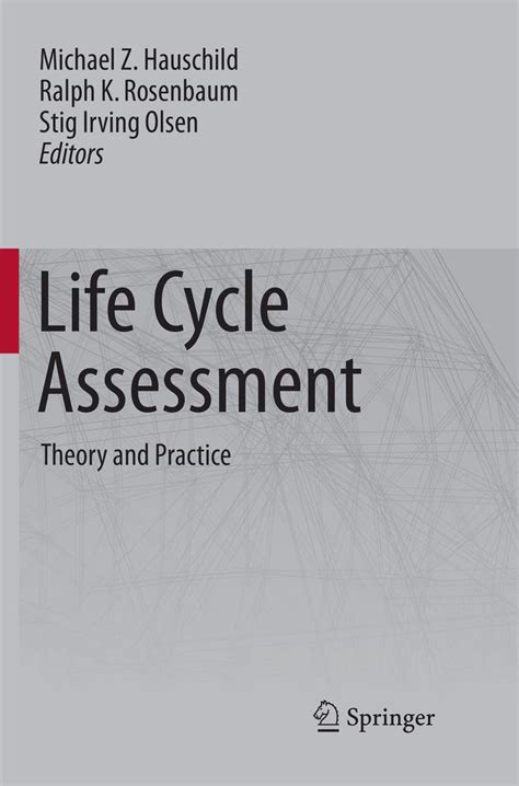 Buy Life Cycle Assessment: Theory and Practice Book Online at Low ...
