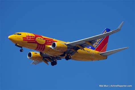 Airline Special Liveries of the Week - Southwest Airlines ...
