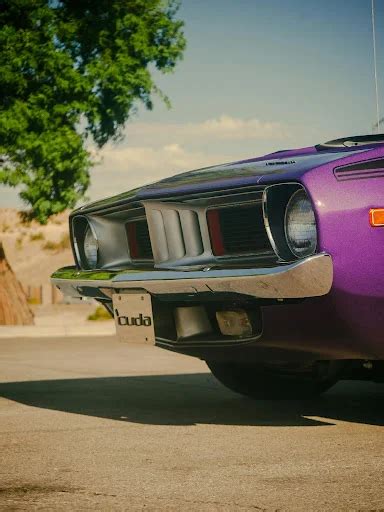 Why the Plymouth Barracuda Was the Muscle Car That Dared to Be Different