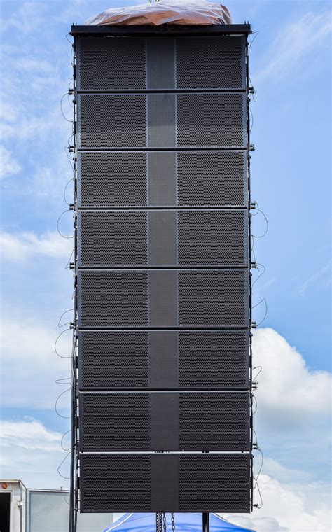 Image result for Line array Applications