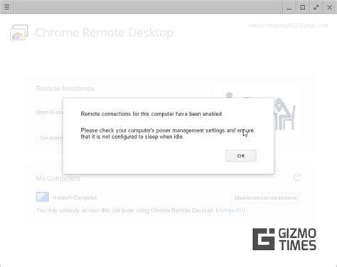 Image result for Remote Desktop Setup