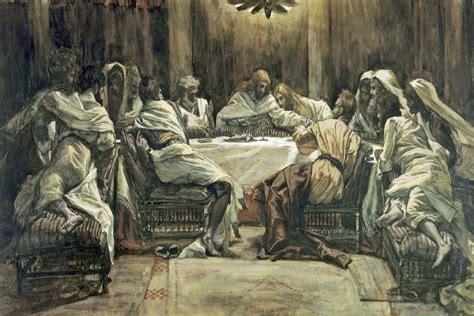 The Last Supper in the Bible: A Study Guide