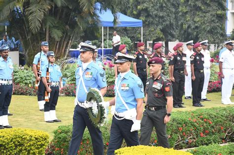 IAF Training Command Commemorates Vijay Diwas 2025 to Honor 1971 Indo ...