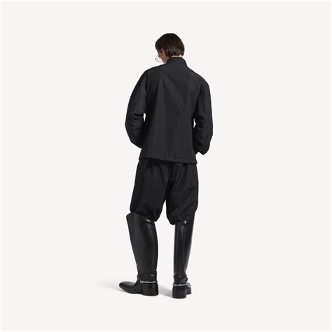 Balenciaga I Puma Large Tracksuit Pants in Black/red | Balenciaga CA