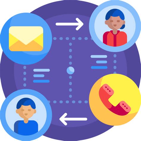 Visualization of Communication Strategy Icon 的图像结果