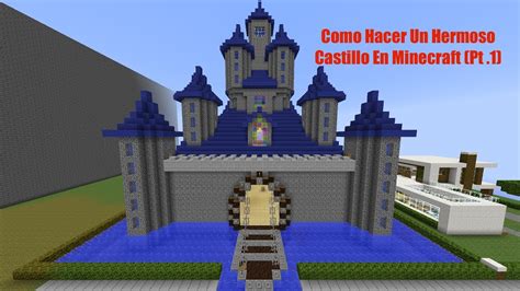 Castillo En Minecraft Tutorial 的图像结果