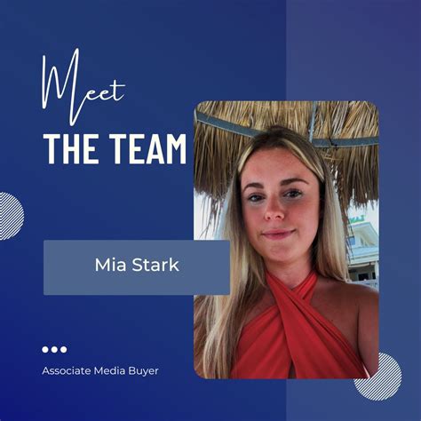 Mia Stark posted on LinkedIn