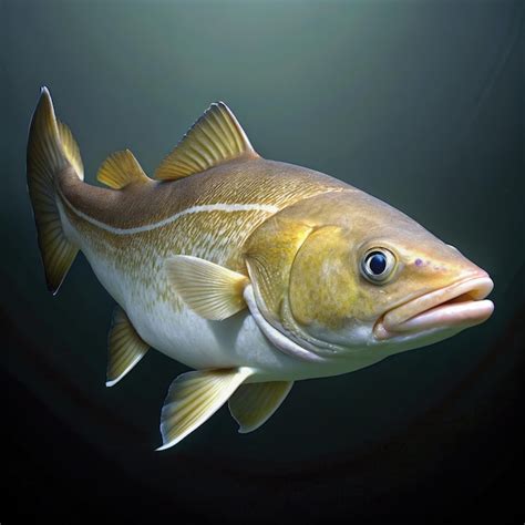 Cod Fish Swimming 的图像结果