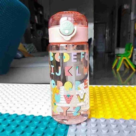 KIDS A to Z FUN SIPPER BOTTLE – Little Joy Company