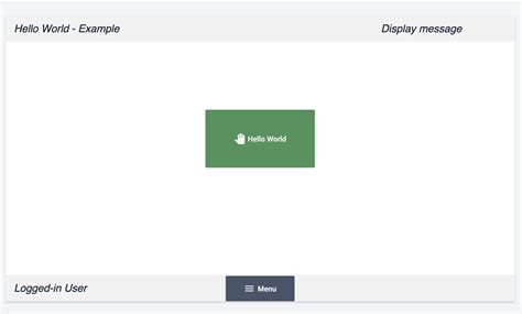 Code Your First App 的图像结果