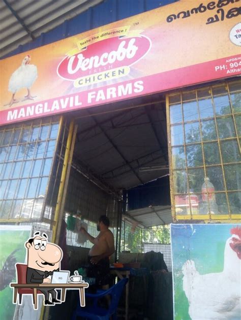 Menu at Manglavil Farms Chicken Shop, Kilimanoor