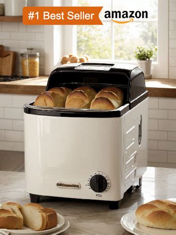 Image result for How Does a Bread Maker Machine Work