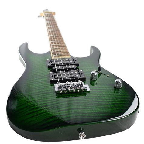 Buy Vault RG1 Soloist Premium Electric Guitar with Gigbag, Amplifier ...