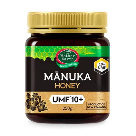 Amazon.com : New Zealand Manuka Honey Certified UMF 10+, 8.8oz(250g) : Grocery & Gourmet Food