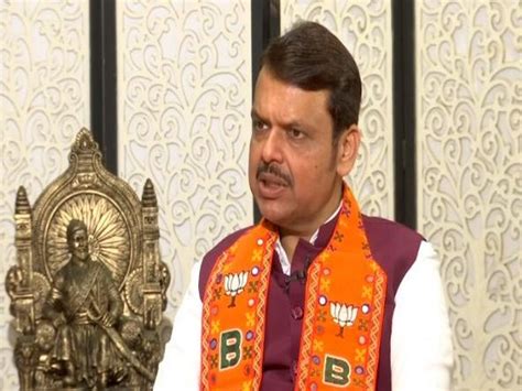 "Congress' troll army attacked my wife," Devendra Fadnavis slams ...