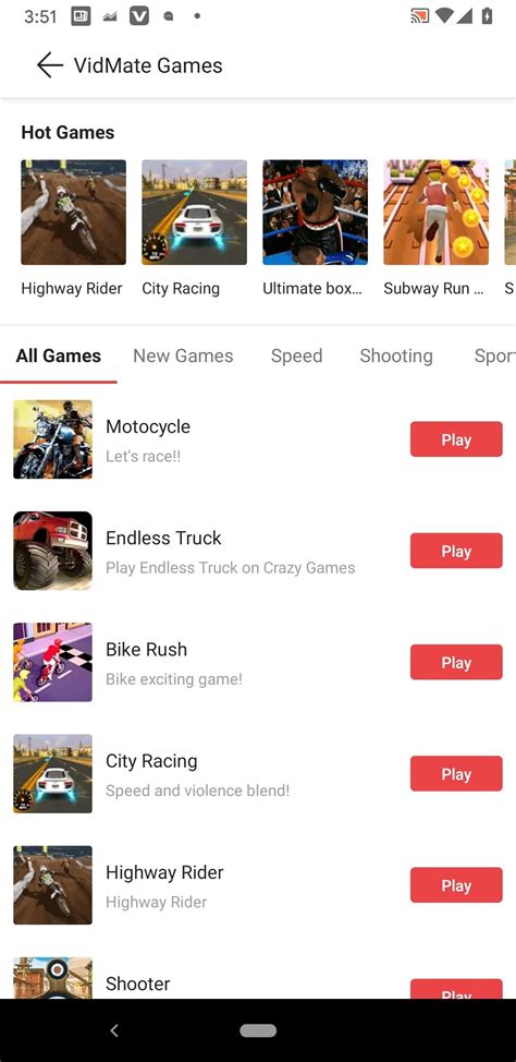 Descargar Vidmate 5.3551 APK Gratis para Android
