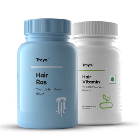 Multivitamin tablets for hair | Traya Health