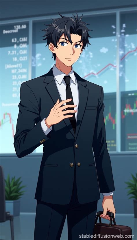 Anime Entrepreneur 的图像结果