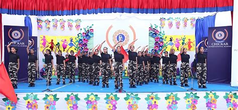 Chickar International School